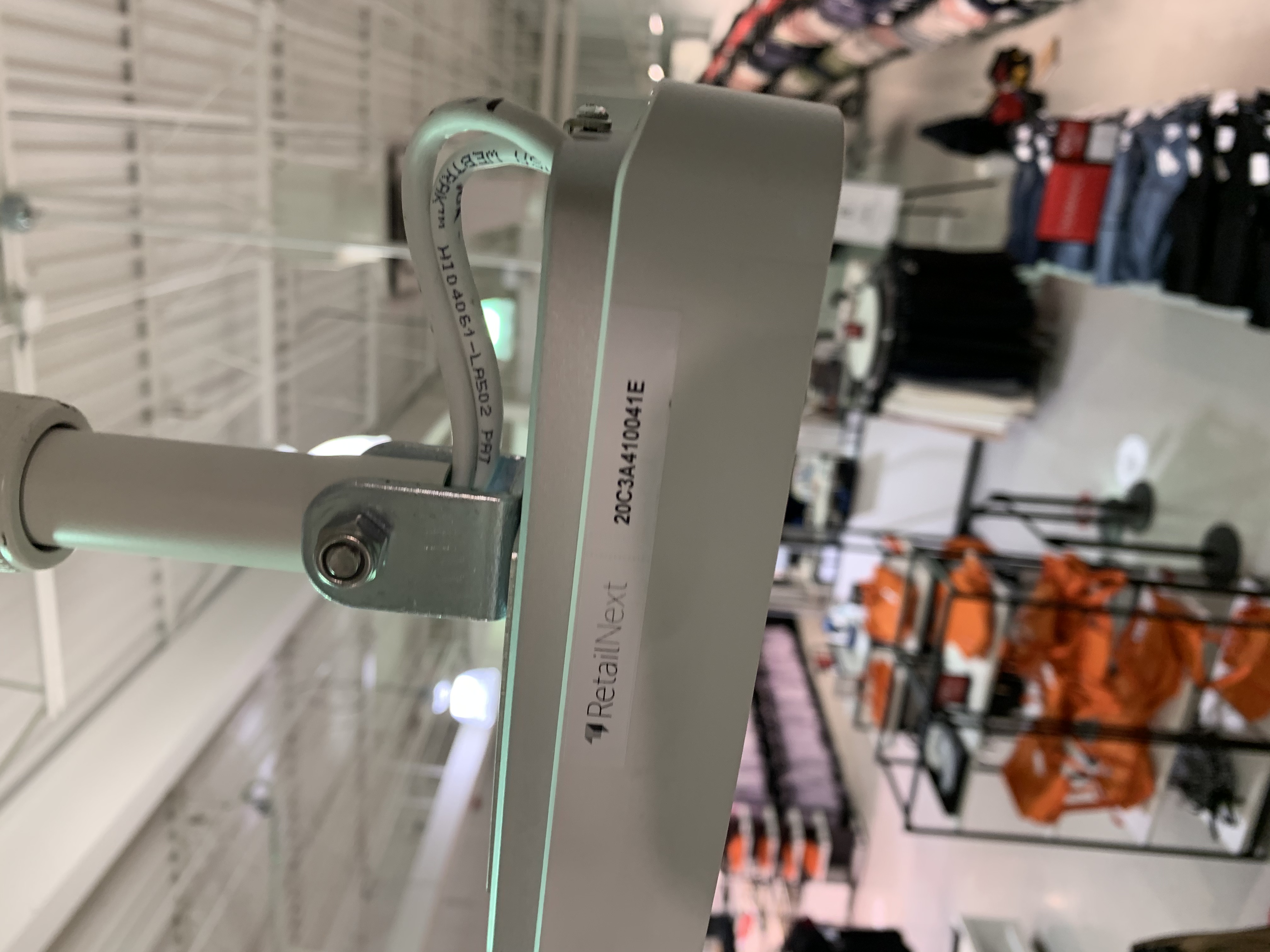 People Counter at retail stores